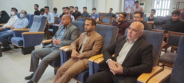 اعزام کاروان دانشجویی پسران دانشگاه فرهنگیان استان گلستان به کربلای معلی 7