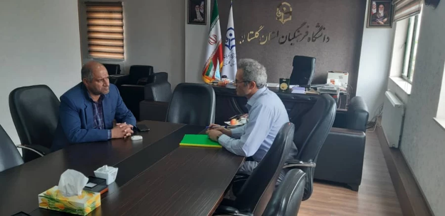 بازدید نماینده سازمان مرکزی از فعالیت های مهارت آموزان ماده28 استان گلستان 3