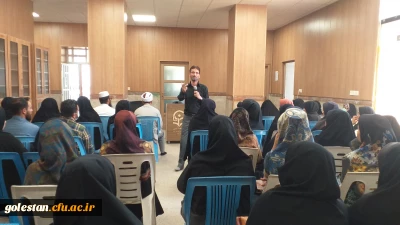 در واحد دانشگاهی شهید بهشتی گنبد کاووس برگزارشد.

کارگاه های ویژه مهارت آموزان ماده 28