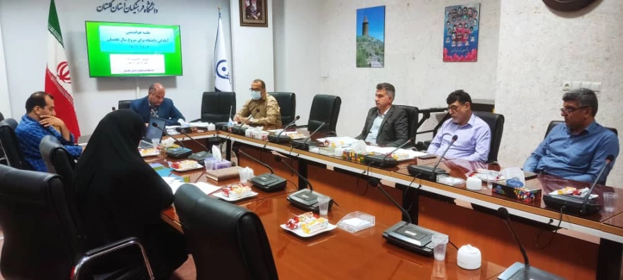 دانشگاه فرهنگیان گلستان آماده حضور دانشجومعلمان است 3