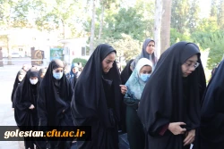 بازگشایی و آغاز سال تحصیلی جدید دانشگاه فرهنگیان پردیس امام خمینی(ره) گرگان .
 2