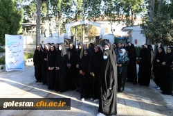 بازگشایی و آغاز سال تحصیلی جدید دانشگاه فرهنگیان پردیس امام خمینی(ره) گرگان .
 2