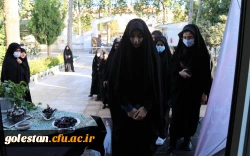 بازگشایی و آغاز سال تحصیلی جدید دانشگاه فرهنگیان پردیس امام خمینی(ره) گرگان .
 2