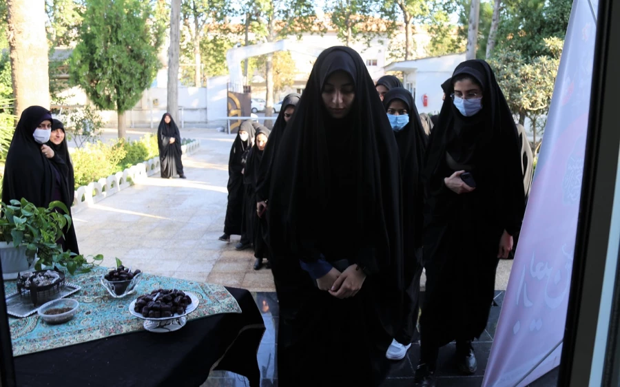 بازگشایی و آغاز سال تحصیلی جدید دانشگاه فرهنگیان پردیس امام خمینی(ره) گرگان .
 2