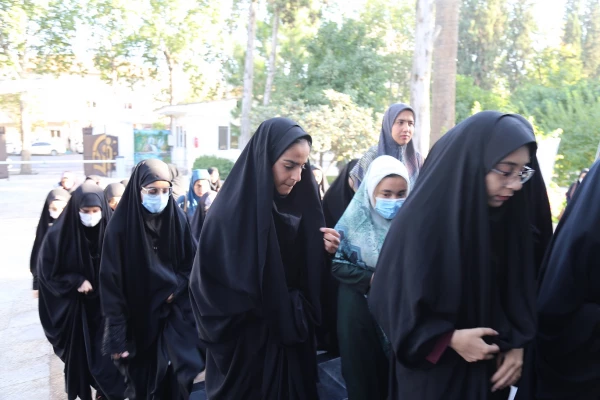 بازگشایی و آغاز سال تحصیلی جدید دانشگاه فرهنگیان پردیس امام خمینی(ره) گرگان .
 2