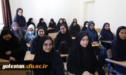 بازگشایی و آغاز سال تحصیلی جدید دانشگاه فرهنگیان پردیس امام خمینی(ره) گرگان .
 2