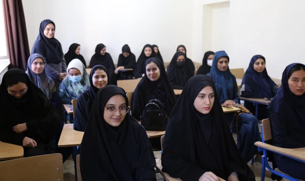 بازگشایی و آغاز سال تحصیلی جدید دانشگاه فرهنگیان پردیس امام خمینی(ره) گرگان .
 2