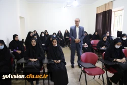 بازگشایی و آغاز سال تحصیلی جدید دانشگاه فرهنگیان پردیس امام خمینی(ره) گرگان .
 2