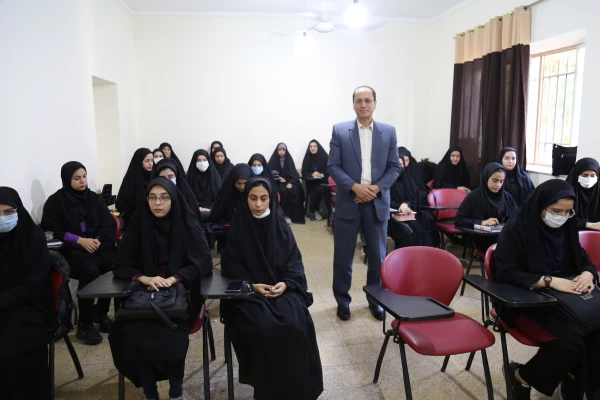 بازگشایی و آغاز سال تحصیلی جدید دانشگاه فرهنگیان پردیس امام خمینی(ره) گرگان .
 2