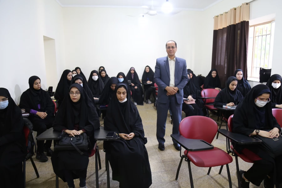 بازگشایی و آغاز سال تحصیلی جدید دانشگاه فرهنگیان پردیس امام خمینی(ره) گرگان .
 2