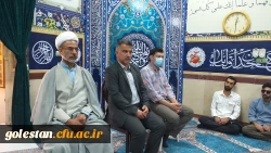 بازگشایی و آغاز سال تحصیلی جدید واحد دانشگاهی شهید بهشتی گنبد کاووس 2