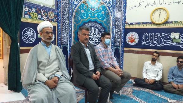 بازگشایی و آغاز سال تحصیلی جدید واحد دانشگاهی شهید بهشتی گنبد کاووس 2