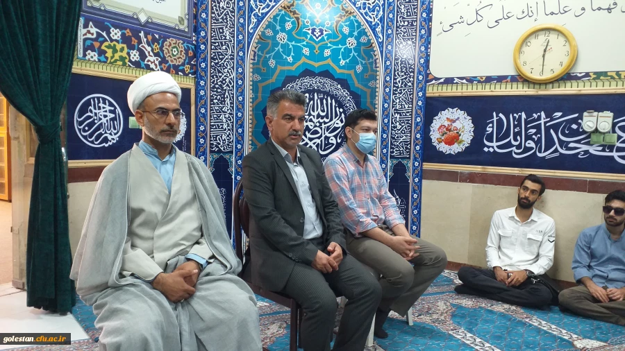 بازگشایی و آغاز سال تحصیلی جدید واحد دانشگاهی شهید بهشتی گنبد کاووس 2