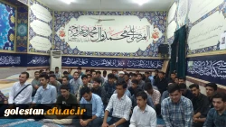 بازگشایی و آغاز سال تحصیلی جدید واحد دانشگاهی شهید بهشتی گنبد کاووس 3