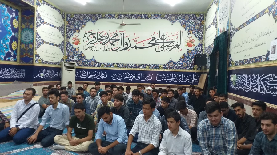 بازگشایی و آغاز سال تحصیلی جدید واحد دانشگاهی شهید بهشتی گنبد کاووس 3