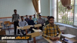 بازگشایی و آغاز سال تحصیلی جدید واحد دانشگاهی شهید بهشتی گنبد کاووس 5