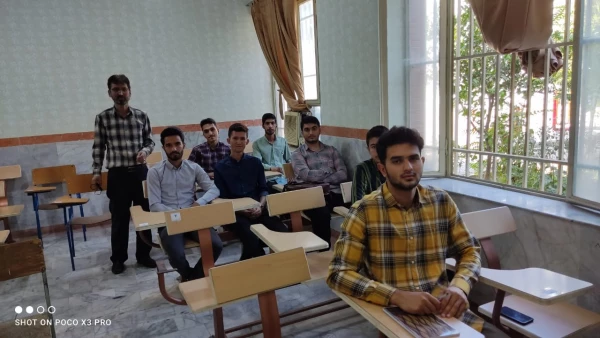 بازگشایی و آغاز سال تحصیلی جدید واحد دانشگاهی شهید بهشتی گنبد کاووس 5