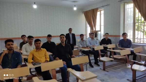 بازگشایی و آغاز سال تحصیلی جدید واحد دانشگاهی شهید بهشتی گنبد کاووس 7