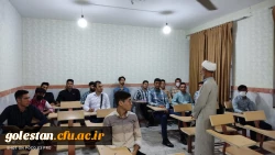 بازگشایی و آغاز سال تحصیلی جدید واحد دانشگاهی شهید بهشتی گنبد کاووس 8