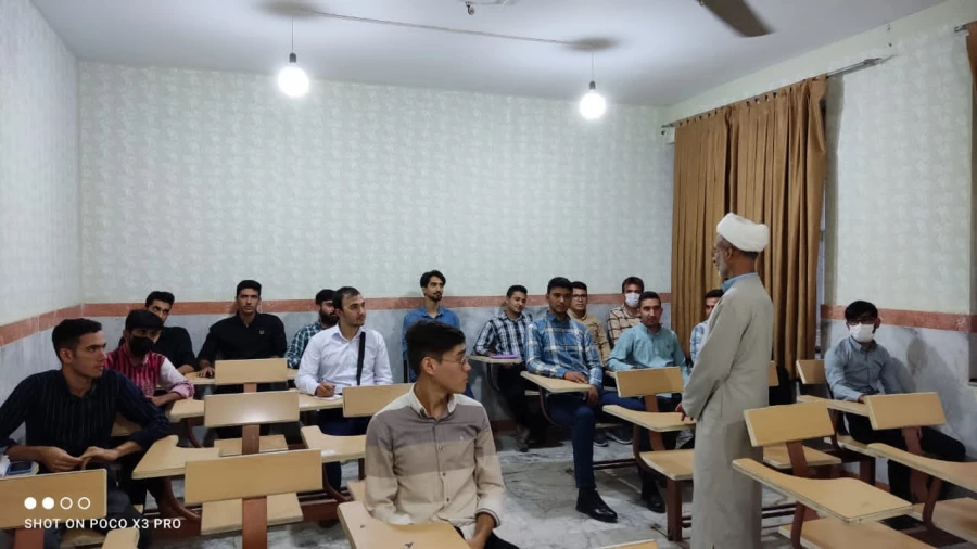 بازگشایی و آغاز سال تحصیلی جدید واحد دانشگاهی شهید بهشتی گنبد کاووس 8