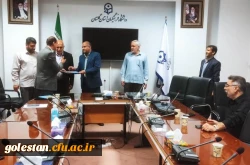 دکتر طواق گلدی گلشاهی به سمت معاون آموزشی، پژوهشی و فرهنگی پردیس آیت الله خامنه ای گرگان منصوب شد. 2