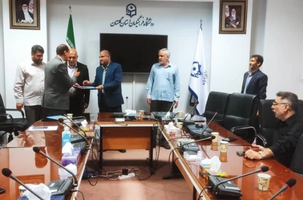 دکتر طواق گلدی گلشاهی به سمت معاون آموزشی، پژوهشی و فرهنگی پردیس آیت الله خامنه ای گرگان منصوب شد. 2