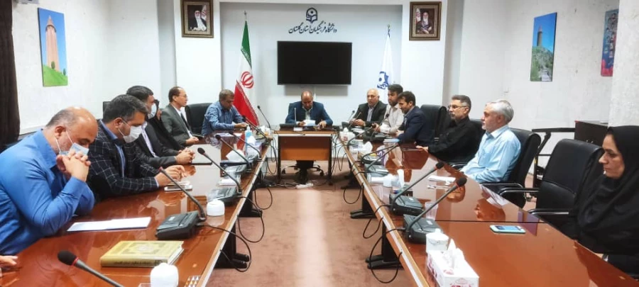 دکتر طواق گلدی گلشاهی به سمت معاون آموزشی، پژوهشی و فرهنگی پردیس آیت الله خامنه ای گرگان منصوب شد. 3