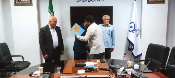 دکتر طواق گلدی گلشاهی به سمت معاون آموزشی، پژوهشی و فرهنگی پردیس آیت الله خامنه ای گرگان منصوب شد. 6