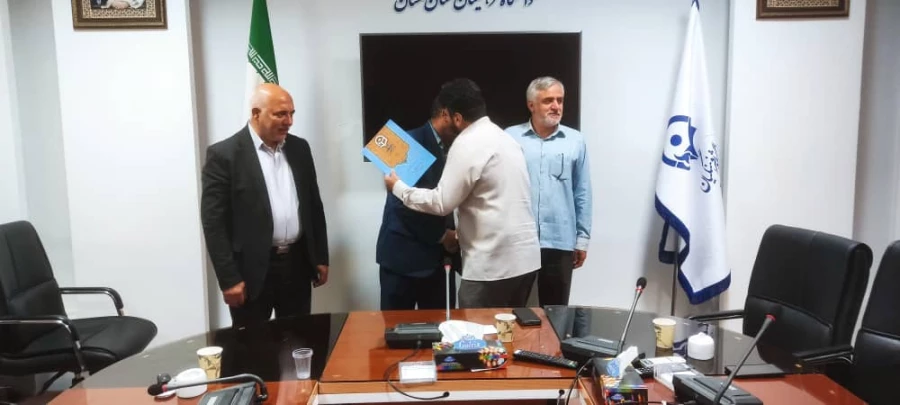 دکتر طواق گلدی گلشاهی به سمت معاون آموزشی، پژوهشی و فرهنگی پردیس آیت الله خامنه ای گرگان منصوب شد. 6