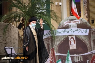 به مناسبت آغاز هفته دفاع مقدس

رهبر معظم انقلاب اسلامی:: دفاع مقدس ثابت کرد صیانت از کشور با مقاومت به دست می آید نه با تسلیم