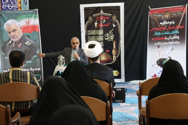 آئین تجلیل از ایثارگران و آزادگان سرافراز جنگ تحمیلی . 6