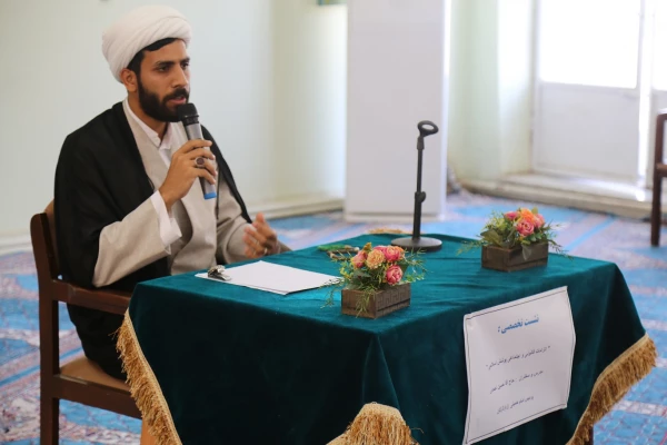 نشست تخصصی با موضوع بررسی الزامات قانونی و اجتماعی پوشش اسلامی . 6