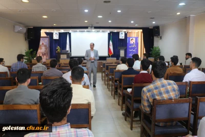 گزارش تصویری از روند فعالیت ها در خصوص ثبت نام دانشجو معلمان جدیدالورود مهر 1401 در پردیس آیت الله خامنه ای گرگان