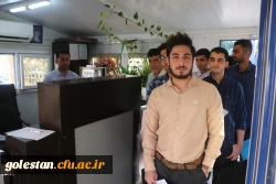 گزارش تصویری از روند فعالیت ها در خصوص ثبت نام دانشجو معلمان جدیدالورود مهر 1401 در پردیس آیت الله خامنه ای گرگان 3