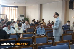 گزارش تصویری از روند فعالیت ها در خصوص ثبت نام دانشجو معلمان جدیدالورود مهر 1401 در پردیس آیت الله خامنه ای گرگان 4