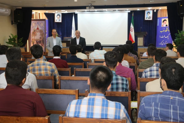 گزارش تصویری از روند فعالیت ها در خصوص ثبت نام دانشجو معلمان جدیدالورود مهر 1401 در پردیس آیت الله خامنه ای گرگان 5