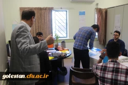 گزارش تصویری از روند فعالیت ها در خصوص ثبت نام دانشجو معلمان جدیدالورود مهر 1401 در پردیس آیت الله خامنه ای گرگان 7