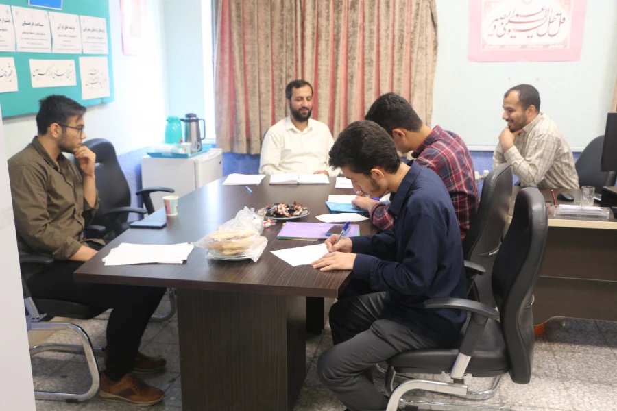 گزارش تصویری از روند فعالیت ها در خصوص ثبت نام دانشجو معلمان جدیدالورود مهر 1401 در پردیس آیت الله خامنه ای گرگان 11