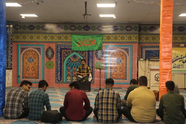 جشن بزرگ وحدت در پردیس آیت الله خامنه ای گرگان برگزار شد. 2