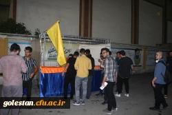 جشن بزرگ وحدت در پردیس آیت الله خامنه ای گرگان برگزار شد. 3