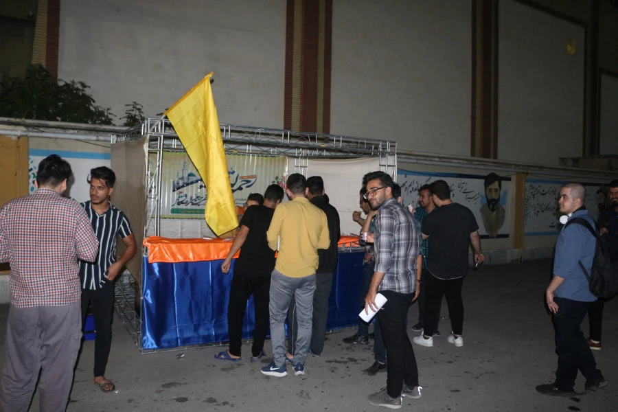 جشن بزرگ وحدت در پردیس آیت الله خامنه ای گرگان برگزار شد. 3