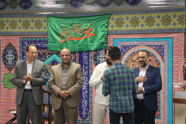 جشن بزرگ وحدت در پردیس آیت الله خامنه ای گرگان برگزار شد. 4