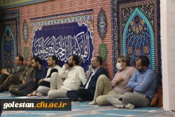 جشن بزرگ وحدت در پردیس آیت الله خامنه ای گرگان برگزار شد. 6