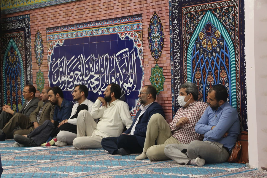 جشن بزرگ وحدت در پردیس آیت الله خامنه ای گرگان برگزار شد. 6