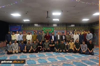 جشن بزرگ وحدت در پردیس آیت الله خامنه ای گرگان برگزار شد.