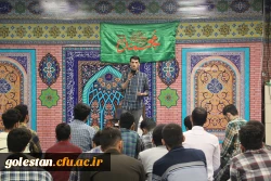 جشن بزرگ وحدت در پردیس آیت الله خامنه ای گرگان برگزار شد. 8