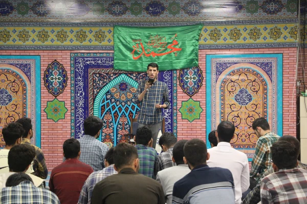 جشن بزرگ وحدت در پردیس آیت الله خامنه ای گرگان برگزار شد. 8