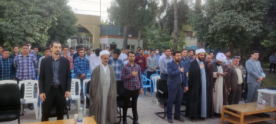 آیین استقبال از نو دانشجو معلمان واحد دانشگاهی شهید بهشتی گنبد برگزار شد 3