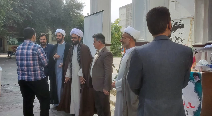 آیین استقبال از نو دانشجو معلمان واحد دانشگاهی شهید بهشتی گنبد برگزار شد 8