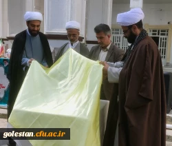 رونمایی از دو کتاب دانشجویی در واحد دانشگاهی شهید بهشتی گنبد 2